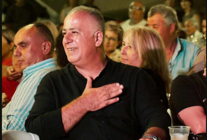 Θανάσης Μανάβης | 𝝨ας ευχαριστώ ΟΛΟΥΣ για το υπέροχο Πολιτιστικό Καλοκαίρι
